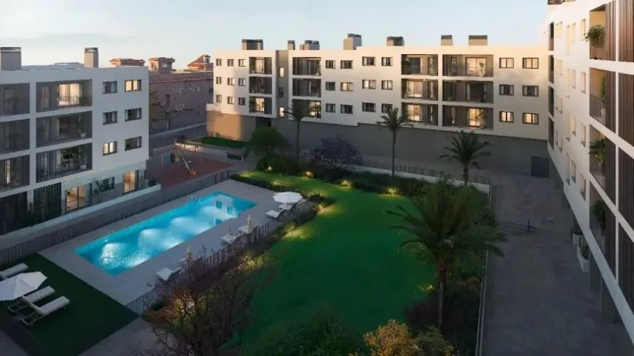 Apartment de 2 chambres à Alicante, Espagne No. 794 № 8