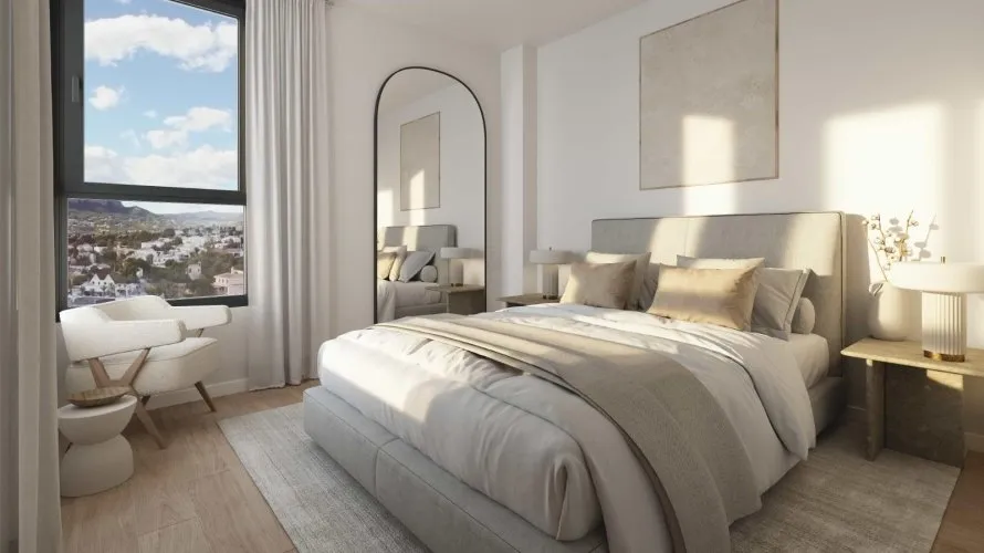 Apartment de 2 chambres à Calpe, Espagne No. 377 № 6