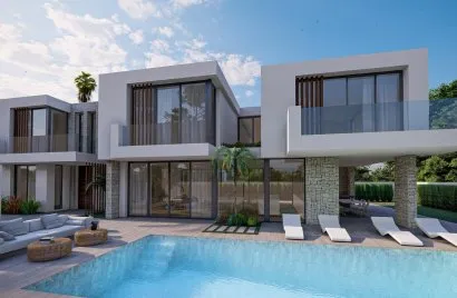 Villa de 4 chambres à Albir, Espagne No. 319