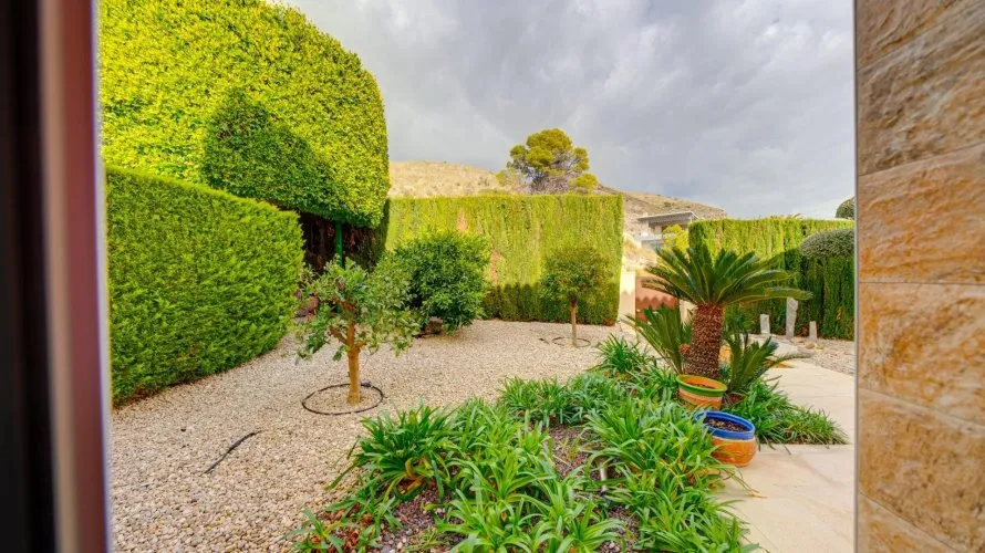 Villa de 4 chambres à Finestrat, Espagne No. 201 № 23