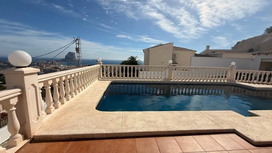Villa de 384m² à Calpe, Espagne No. 124 № 23