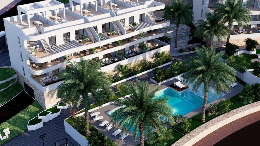 Apartment de 2 chambres à Finestrat, Espagne No. 78 № 9