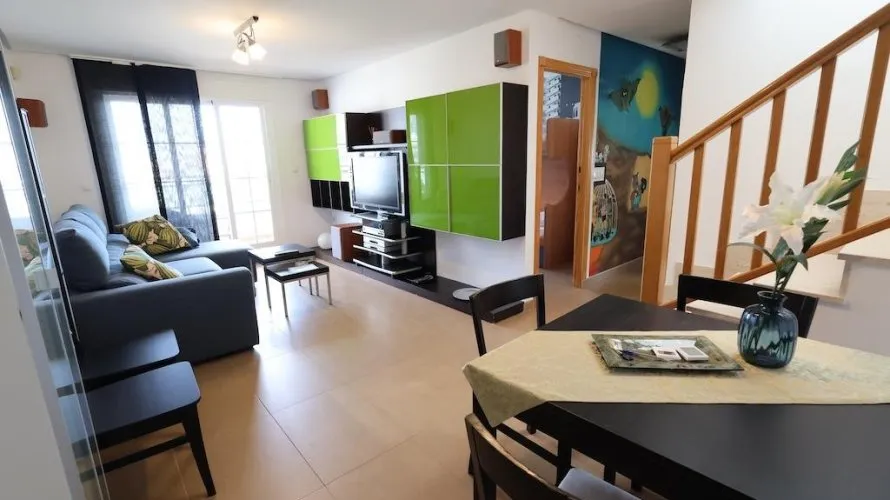 Penthouse de 3 chambres à Pilar de la Horadada, Espagne No. 603 № 6
