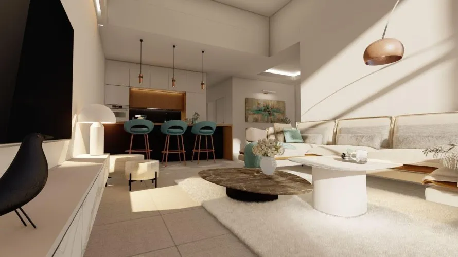 Villa de 3 chambres à Finestrat, Espagne No. 293 № 2