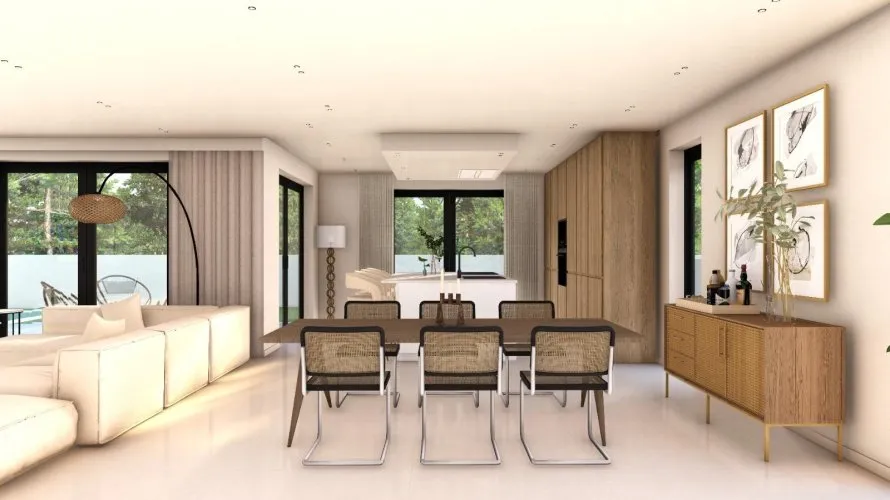 Villa de 4 chambres à Finestrat, Espagne No. 730 № 17
