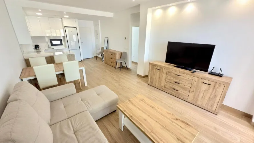 Penthouse de 2 chambres à Finestrat, Espagne No. 122 № 26