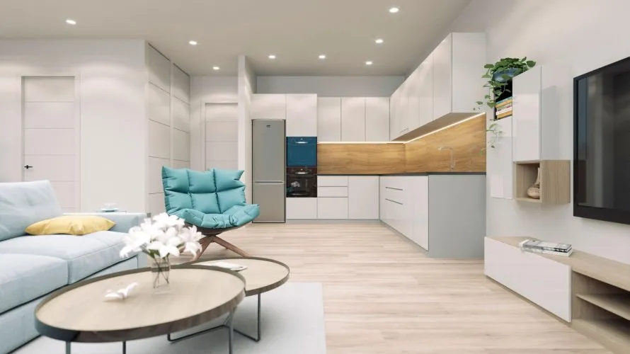 Penthouse de 2 chambres à Living Estepona Torrevieja, Espagne No. 166 № 3