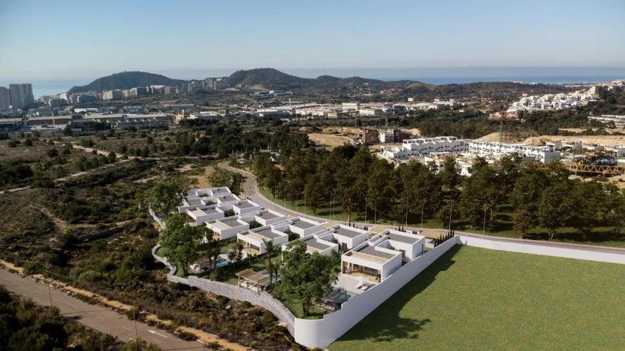 Villa de 3 chambres à Finestrat, Espagne No. 182 № 18