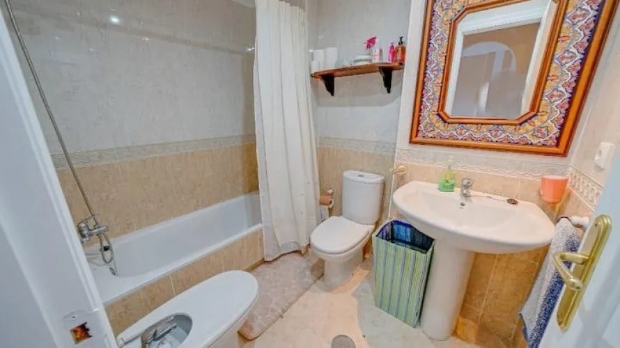 Apartment de 2 chambres à Villajoyosa, Espagne No. 791 № 21