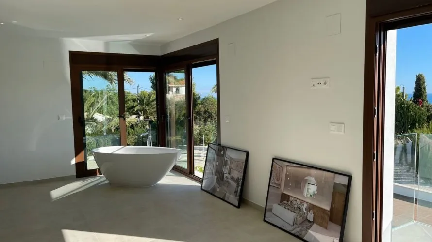 Villa de 4 chambres à Altea, Espagne No. 232 № 26