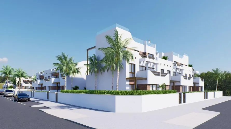 Bungalow de 2 chambres à Pilar de la Horadada, Espagne No. 84 № 4