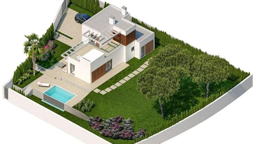 Villa de 3 chambres à Finestrat, Espagne No. 333 № 6