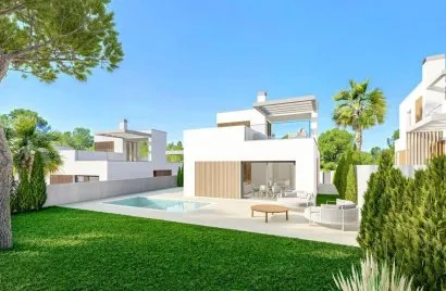 Villa de 3 chambres à Finestrat, Espagne No. 331