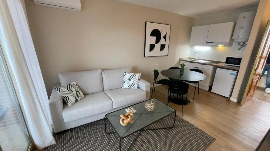 Apartment de 1 chambre à Benidorm, Espagne No. 446 № 6