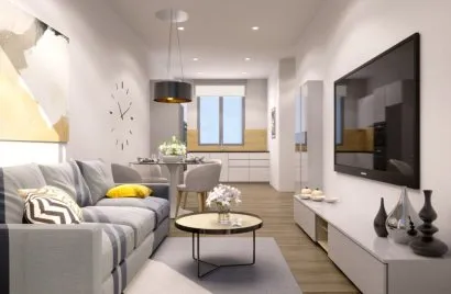 Apartment de 2 chambres à Living Estepona Alicante, Espagne No. 153