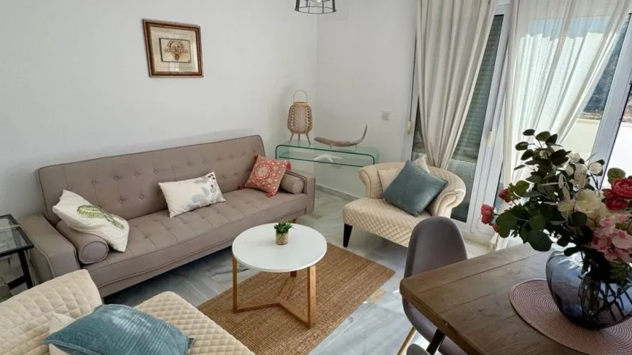 Penthouse de 2 chambres à Villajoyosa, Espagne No. 471 № 9