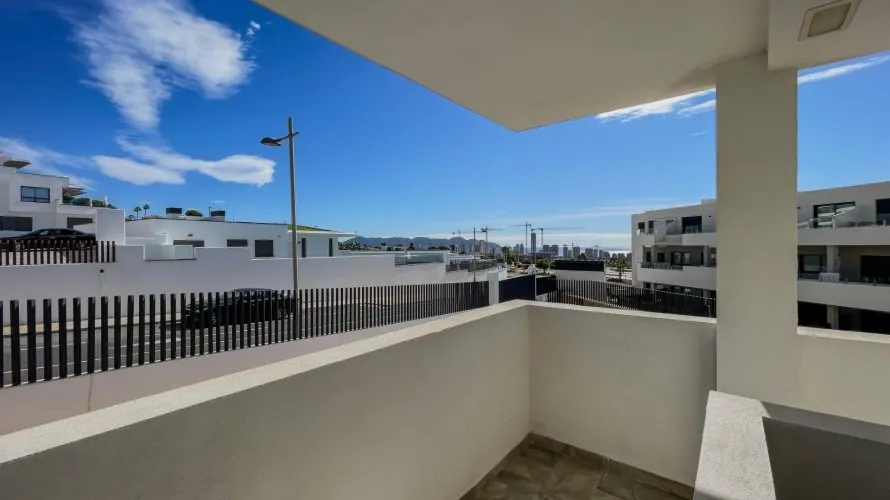 Penthouse de 5 chambres à Finestrat, Espagne No. 436 № 24