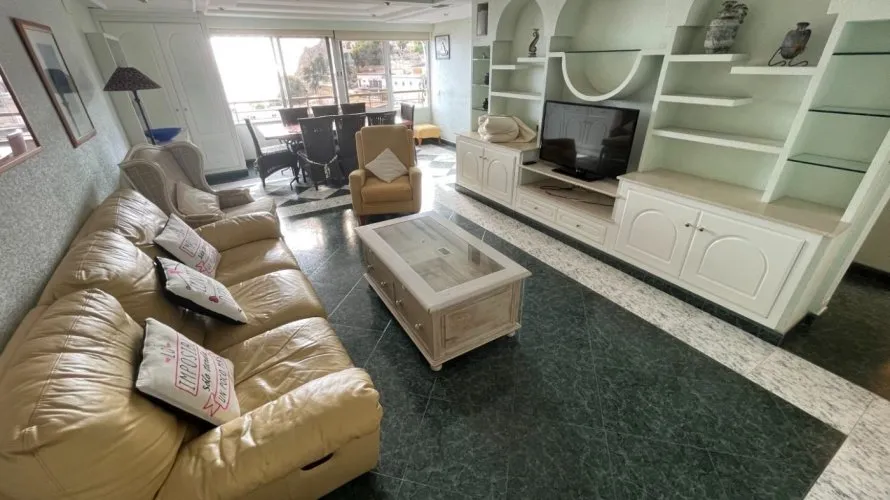Apartment de 2 chambres à Benidorm, Espagne No. 289 № 1