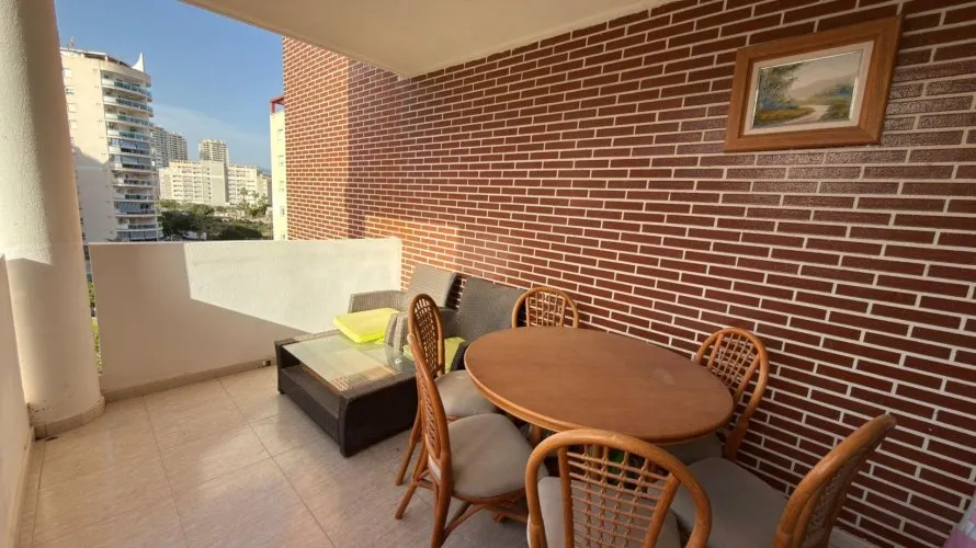 Apartment de 2 chambres à Villajoyosa, Espagne No. 747 № 16