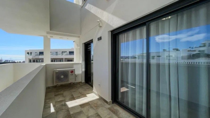 Penthouse de 5 chambres à Finestrat, Espagne No. 436 № 26