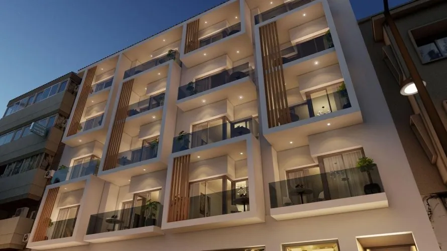 Apartment de 2 chambres à Altea, Espagne No. 480