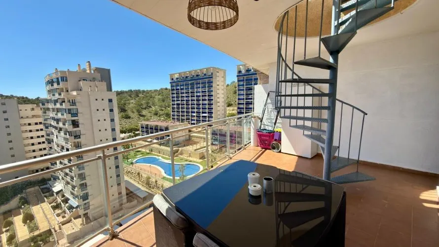 Apartment de 2 chambres à Finestrat, Espagne No. 787 № 1