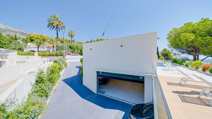 Villa de 5 chambres à Altea, Espagne No. 351 № 22