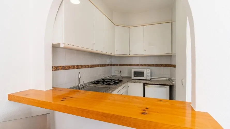 Bungalow de 1 chambre à Calpe, Espagne No. 531 № 17