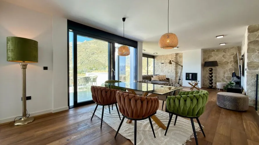 Villa de 238m² à Altea, Espagne No. 681 № 9