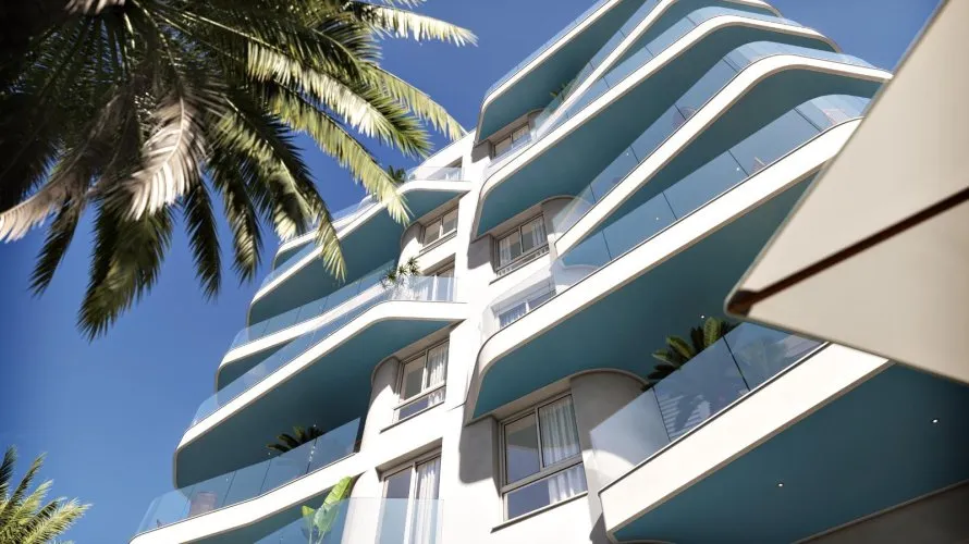 Apartment de 2 chambres à Villajoyosa, Espagne No. 85 № 6