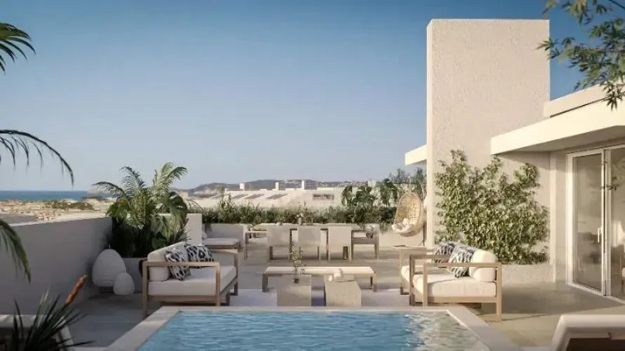 Apartment de 3 chambres à Javea, Espagne No. 492 № 3