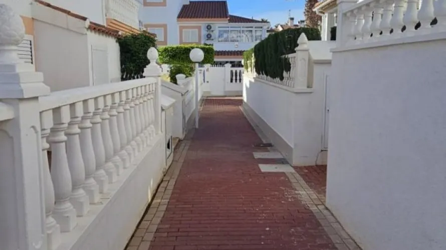 Penthouse de 4 chambres à Torrevieja, Espagne No. 458 № 14
