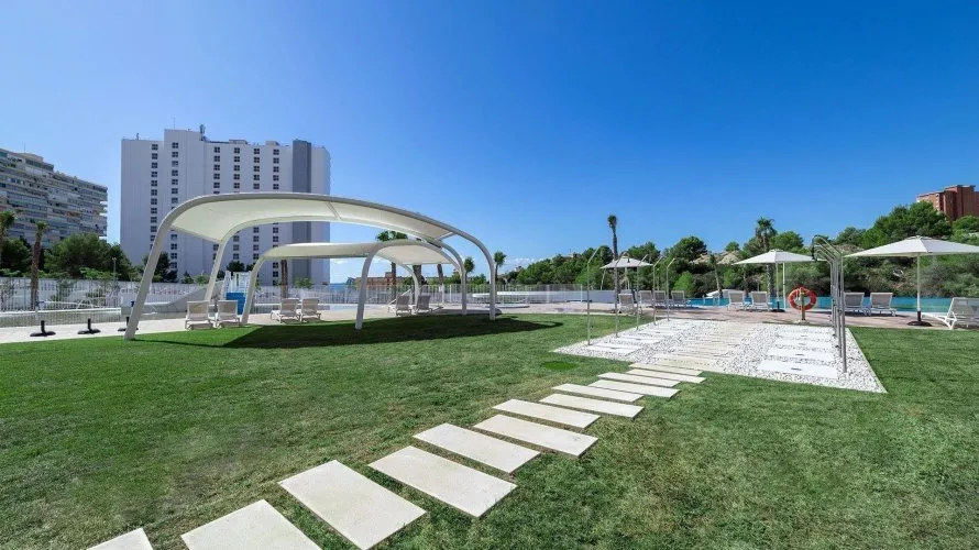 Apartment de 3 chambres à Benidorm, Espagne No. 608 № 14