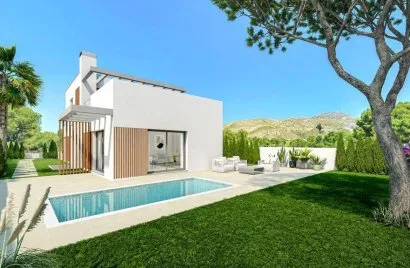 Villa de 3 chambres à Finestrat, Espagne No. 330