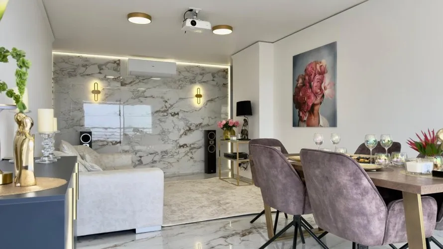Apartment de 108m² à Benidorm, Espagne No. 781