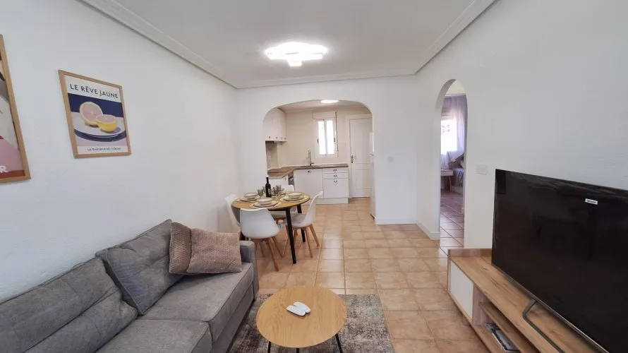 Bungalow de 1 chambre à Torrevieja, Espagne No. 789 № 17
