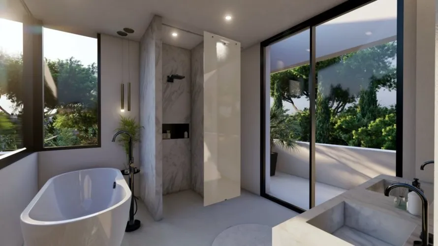 Apartment de 4 chambres à Benissa, Espagne No. 270 № 7