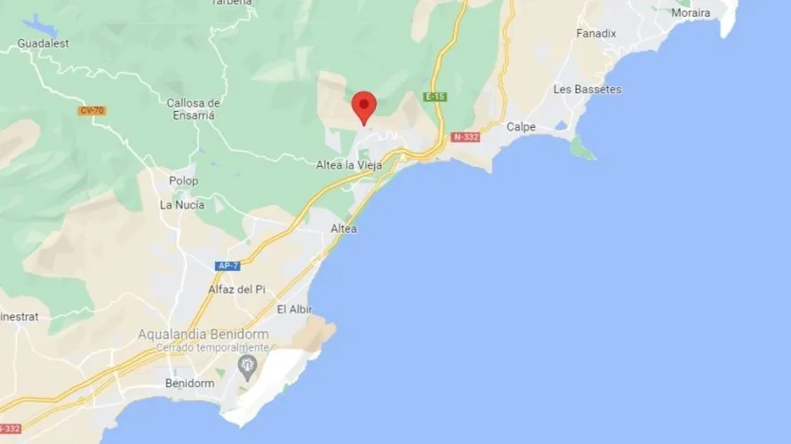 Villa de 5 chambres à Altea, Espagne No. 306 № 27