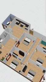 Apartment de 3 chambres à Torrevieja, Espagne No. 132