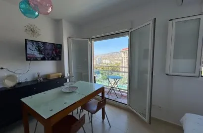 Penthouse de 1 chambre à Finestrat, Espagne No. 588