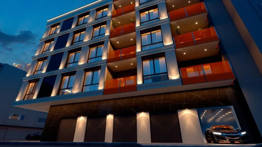 Apartment de 3 chambres à Torrevieja, Espagne No. 647