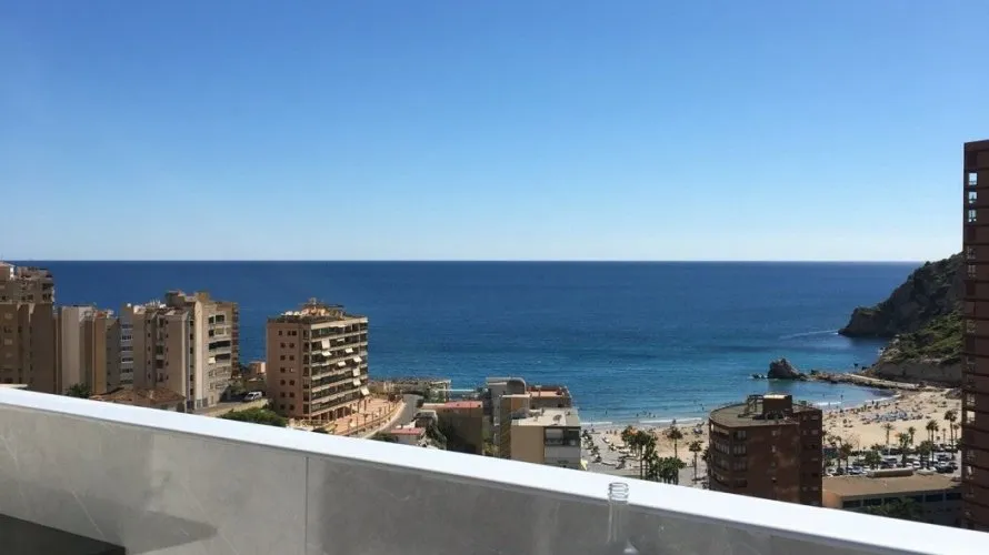 Apartment de 4 chambres à Finestrat, Espagne No. 285