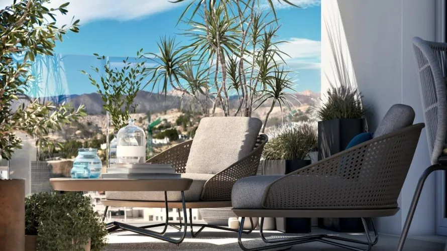 Apartment de 2 chambres à Villajoyosa, Espagne No. 85 № 5