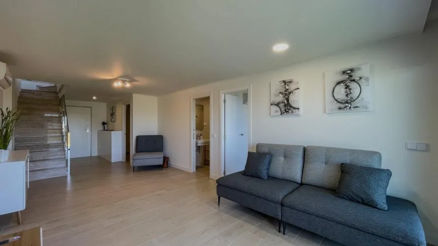 Penthouse de 3 chambres à Finestrat, Espagne No. 434 № 12