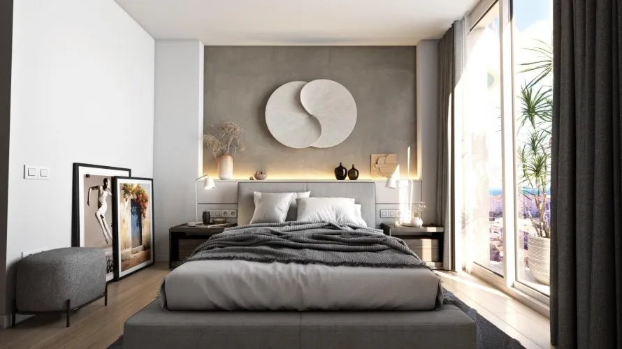 Apartment de 2 chambres à Villajoyosa, Espagne No. 85 № 8