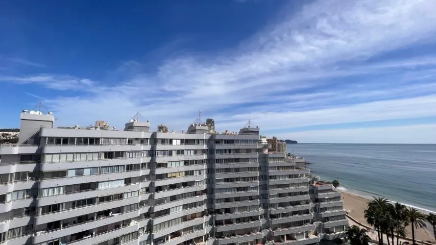 Penthouse de 3 chambres à Calpe, Espagne No. 533 № 28