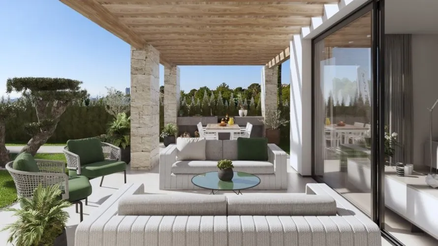 Villa de 3 chambres à Finestrat, Espagne No. 265 № 8