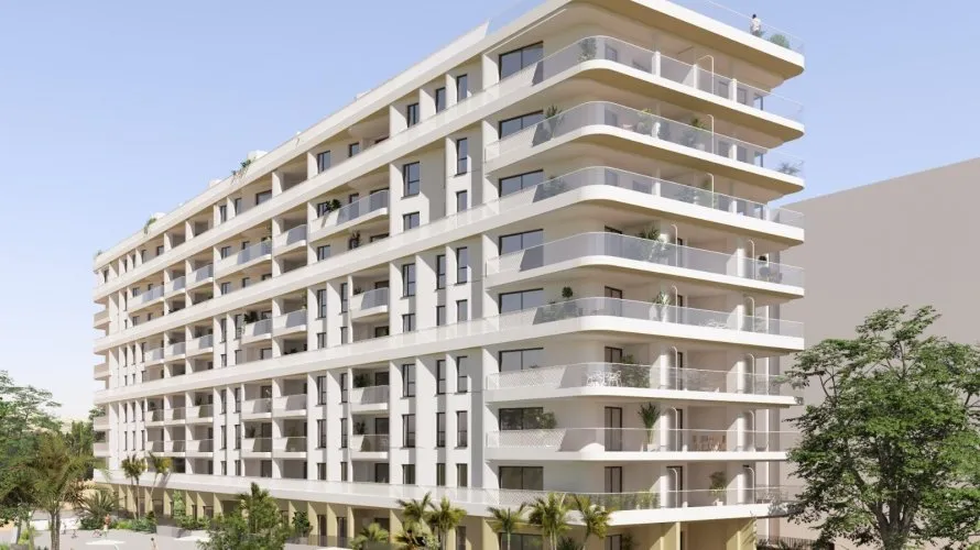 Apartment de 3 chambres à Villajoyosa, Espagne No. 114 № 4