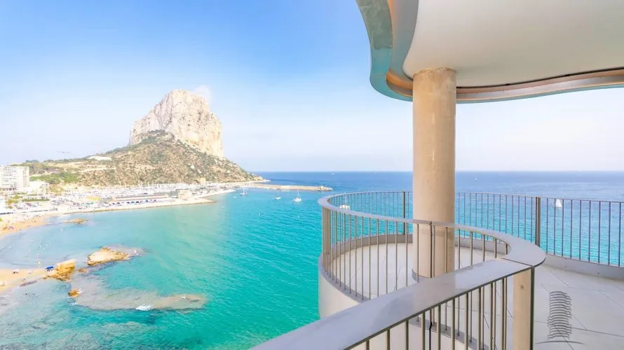 Apartment de 4 chambres à Calpe, Espagne No. 392 № 22