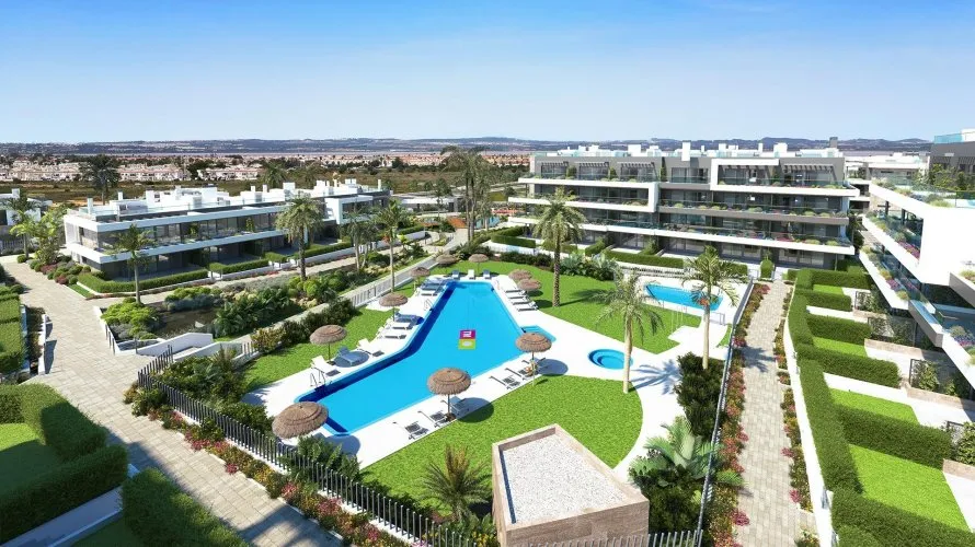 Apartment de 2 chambres à Torrevieja, Espagne No. 372 № 2